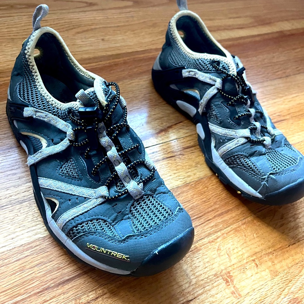 Mountrek sandals LIGHTLY worn
